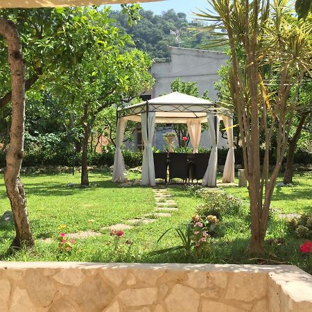 Goddess Yard Tropea Exterior foto