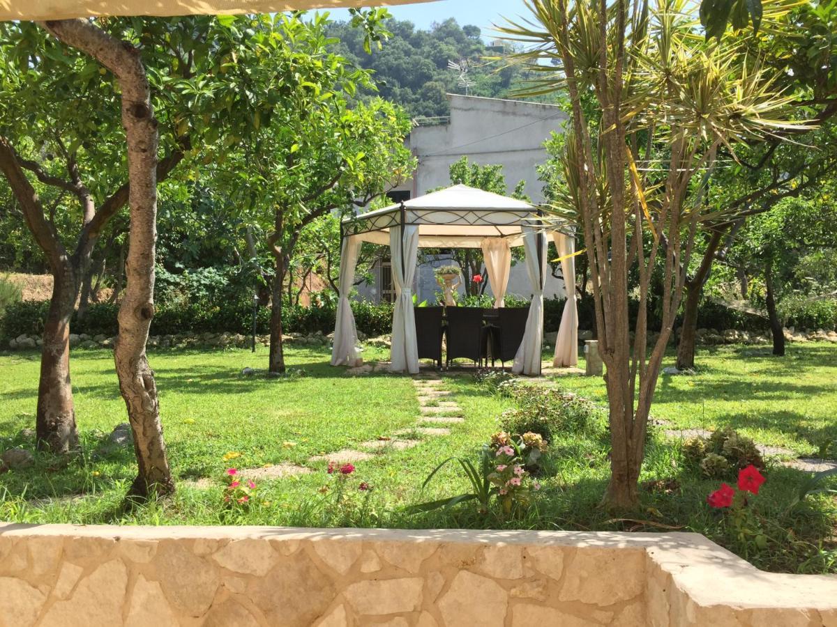 Goddess Yard Tropea Exterior foto