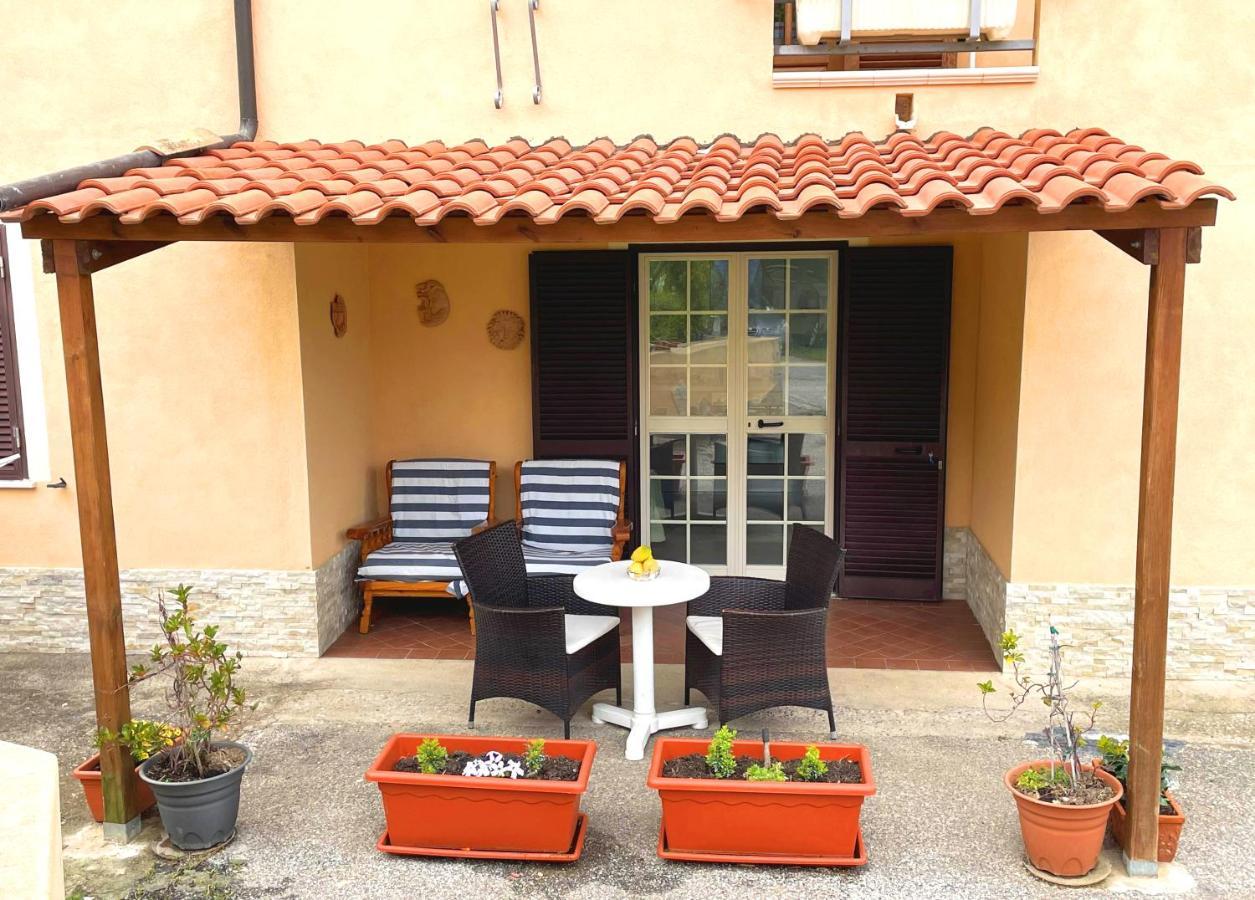 Goddess Yard Tropea Exterior foto