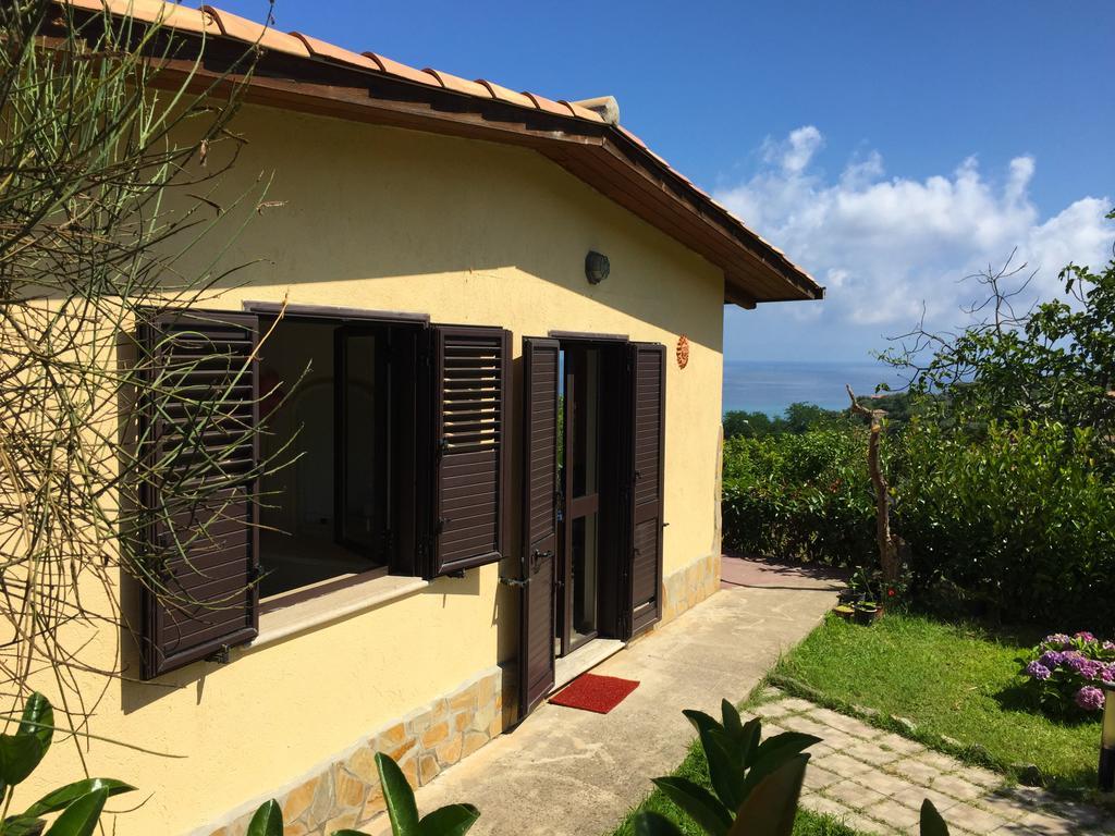 Goddess Yard Tropea Exterior foto