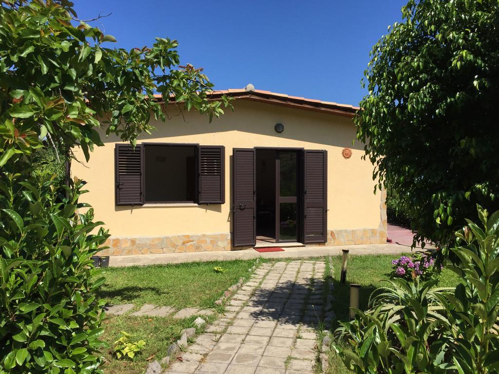 Goddess Yard Tropea Exterior foto