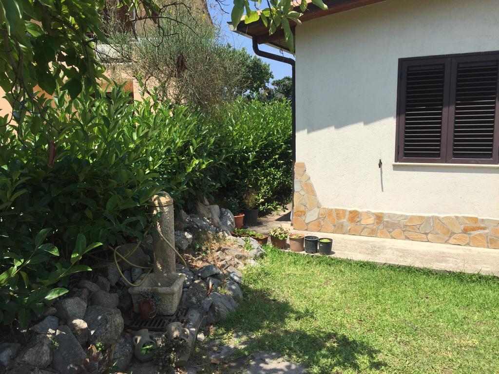 Goddess Yard Tropea Exterior foto