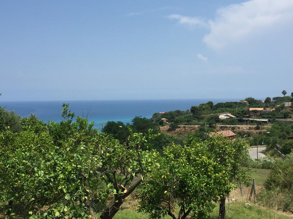 Goddess Yard Tropea Exterior foto